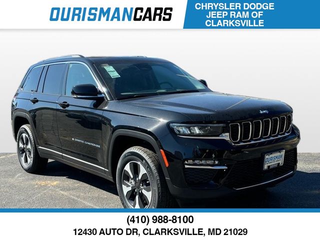 2024 Jeep Grand Cherokee 4xe Base