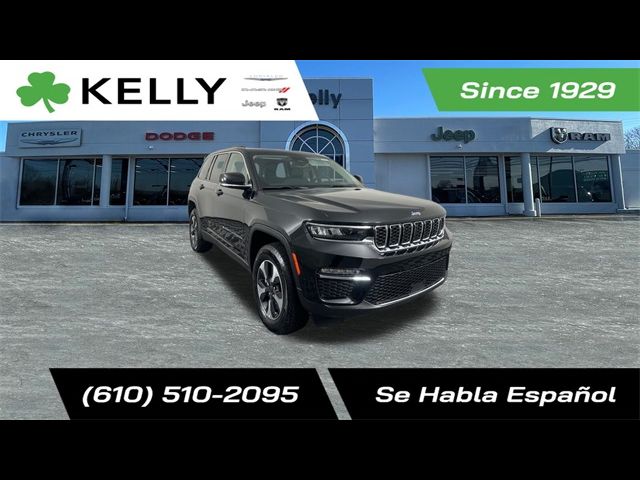 2024 Jeep Grand Cherokee 4xe Base