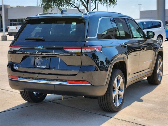 2024 Jeep Grand Cherokee 4xe Base