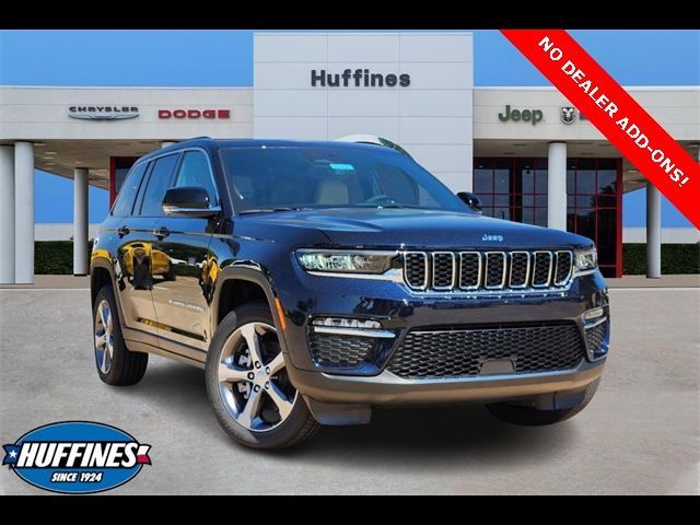 2024 Jeep Grand Cherokee 4xe Base