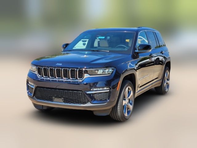 2024 Jeep Grand Cherokee 4xe Base