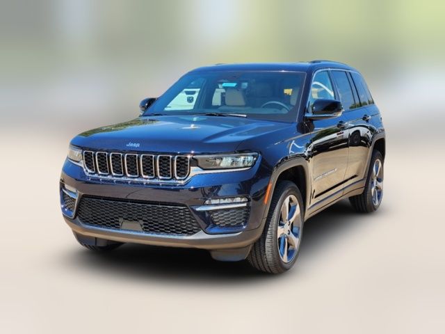 2024 Jeep Grand Cherokee 4xe Base