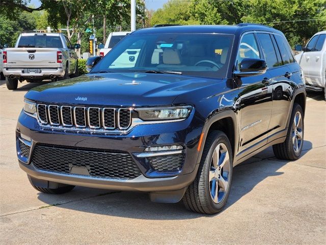 2024 Jeep Grand Cherokee 4xe Base