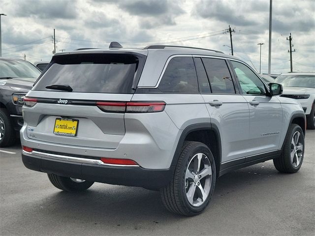 2024 Jeep Grand Cherokee 4xe Base