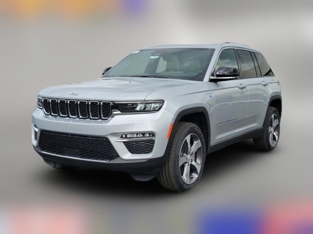 2024 Jeep Grand Cherokee 4xe Base