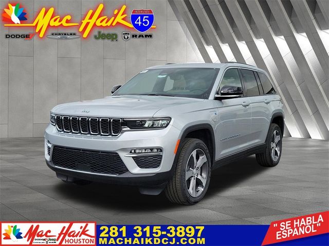 2024 Jeep Grand Cherokee 4xe Base