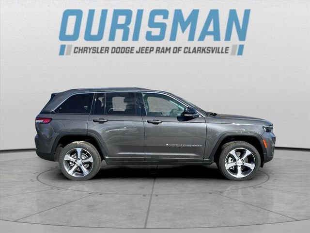 2024 Jeep Grand Cherokee 4xe Base