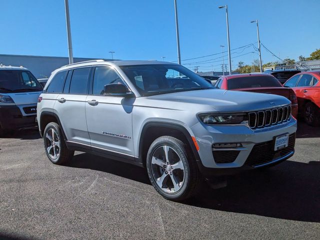 2024 Jeep Grand Cherokee 4xe Base