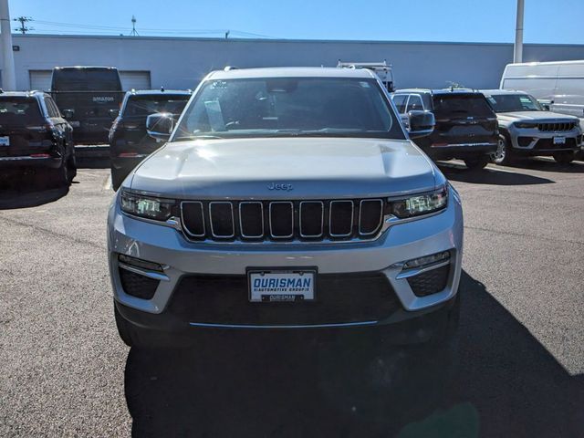 2024 Jeep Grand Cherokee 4xe Base