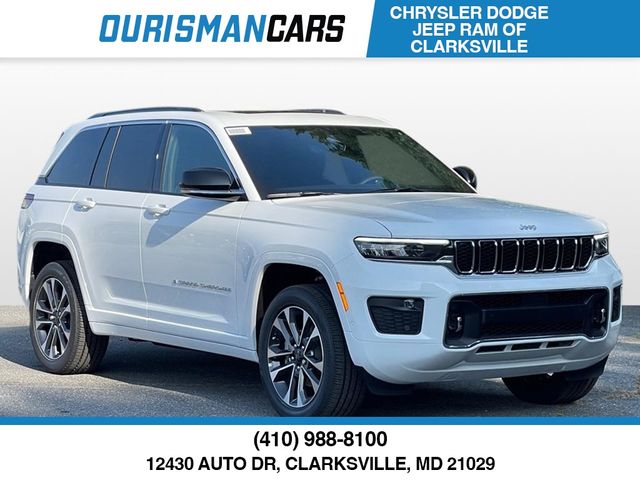 2024 Jeep Grand Cherokee 4xe Base