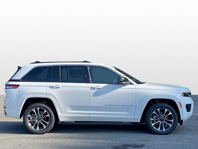 2024 Jeep Grand Cherokee 4xe Base