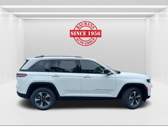 2024 Jeep Grand Cherokee 4xe Base