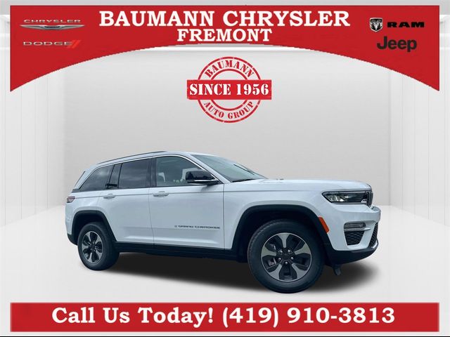 2024 Jeep Grand Cherokee 4xe Base