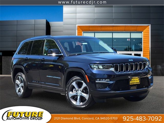 2024 Jeep Grand Cherokee 4xe Base