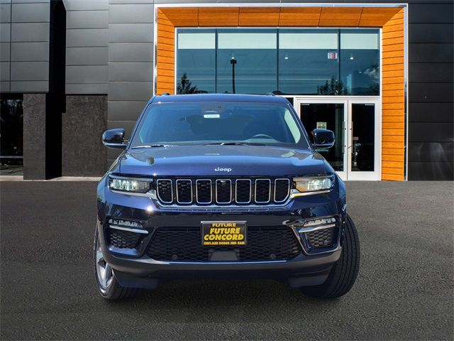 2024 Jeep Grand Cherokee 4xe Base