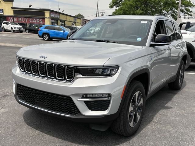 2024 Jeep Grand Cherokee 4xe Base