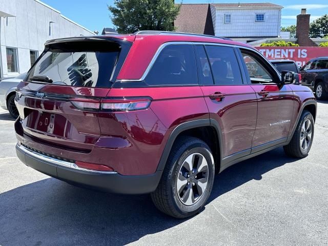 2024 Jeep Grand Cherokee 4xe Base