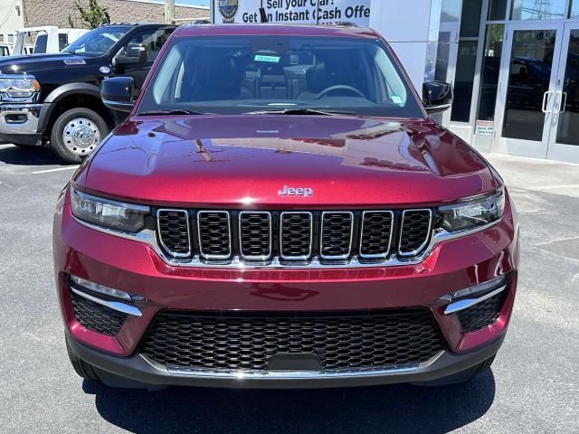 2024 Jeep Grand Cherokee 4xe Base