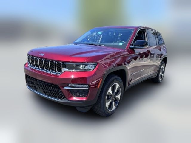 2024 Jeep Grand Cherokee 4xe Base