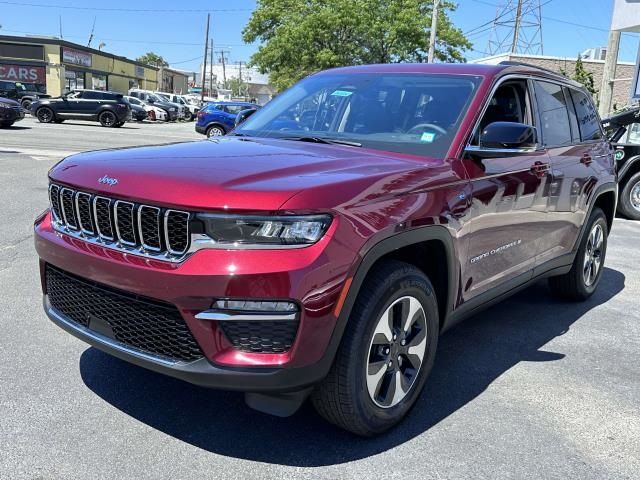 2024 Jeep Grand Cherokee 4xe Base