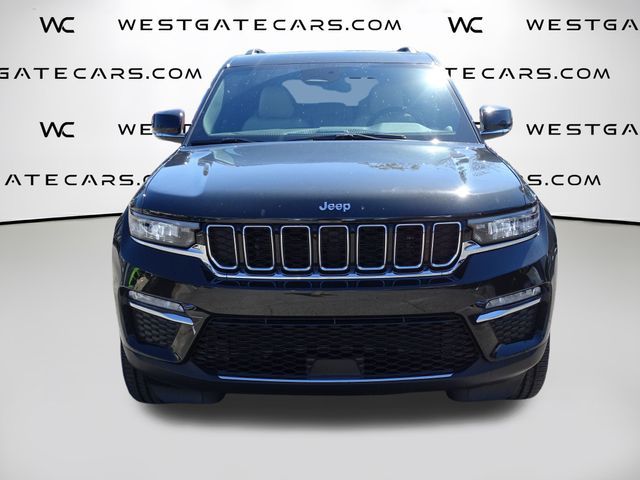 2024 Jeep Grand Cherokee 4xe Base