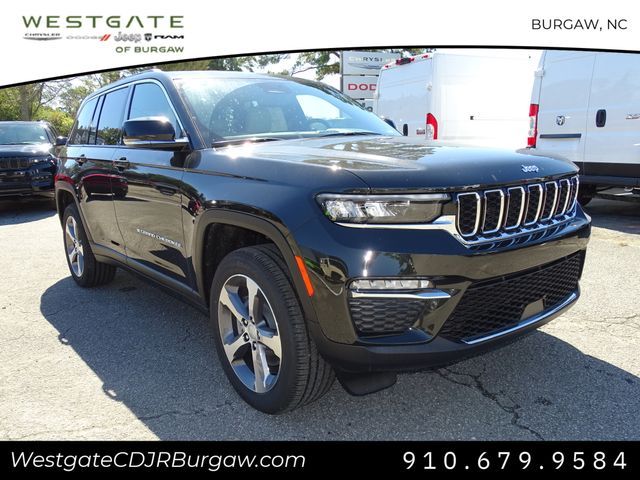 2024 Jeep Grand Cherokee 4xe Base