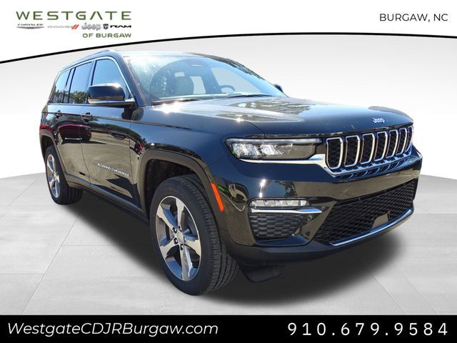 2024 Jeep Grand Cherokee 4xe Base