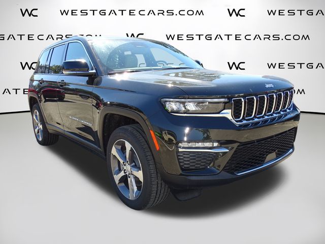 2024 Jeep Grand Cherokee 4xe Base