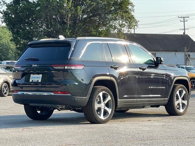 2024 Jeep Grand Cherokee 4xe Base