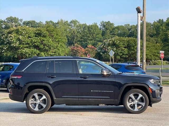 2024 Jeep Grand Cherokee 4xe Base