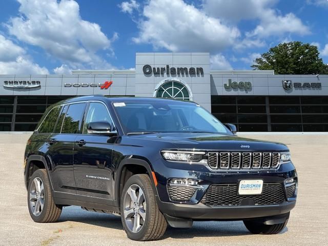 2024 Jeep Grand Cherokee 4xe Base