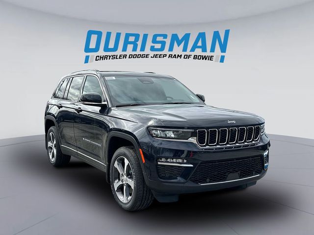 2024 Jeep Grand Cherokee 4xe Base