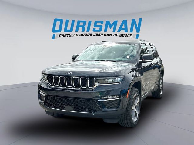 2024 Jeep Grand Cherokee 4xe Base