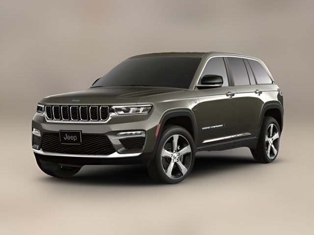 2024 Jeep Grand Cherokee 4xe Base