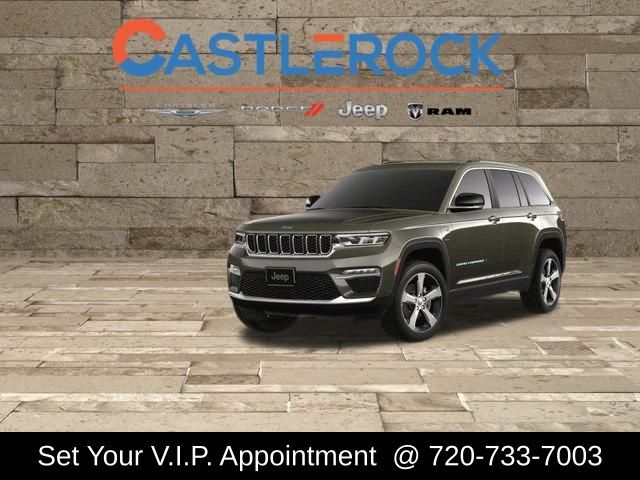 2024 Jeep Grand Cherokee 4xe Base