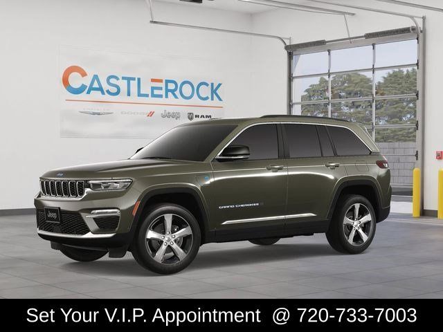 2024 Jeep Grand Cherokee 4xe Base