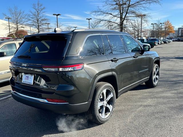 2024 Jeep Grand Cherokee 4xe Base