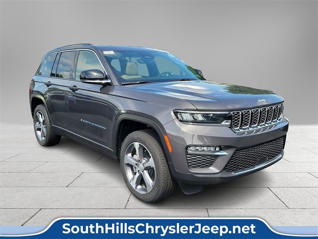 2024 Jeep Grand Cherokee 4xe Base