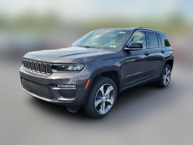 2024 Jeep Grand Cherokee 4xe Base