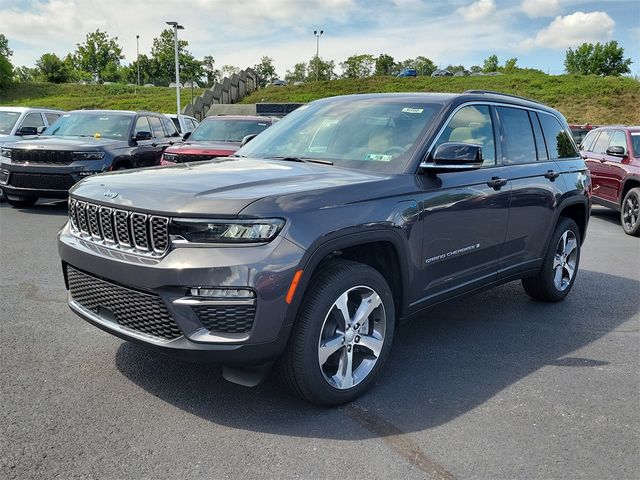 2024 Jeep Grand Cherokee 4xe Base