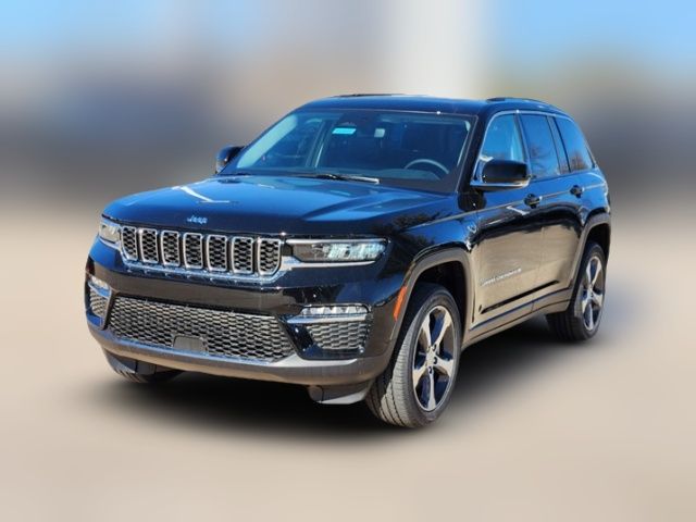 2024 Jeep Grand Cherokee 4xe Base