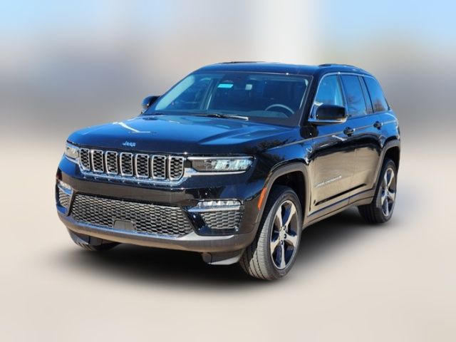 2024 Jeep Grand Cherokee 4xe Base