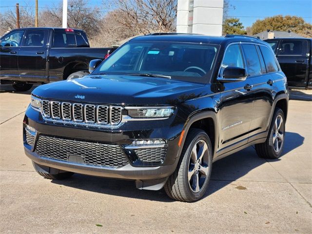 2024 Jeep Grand Cherokee 4xe Base