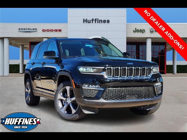 2024 Jeep Grand Cherokee 4xe Base