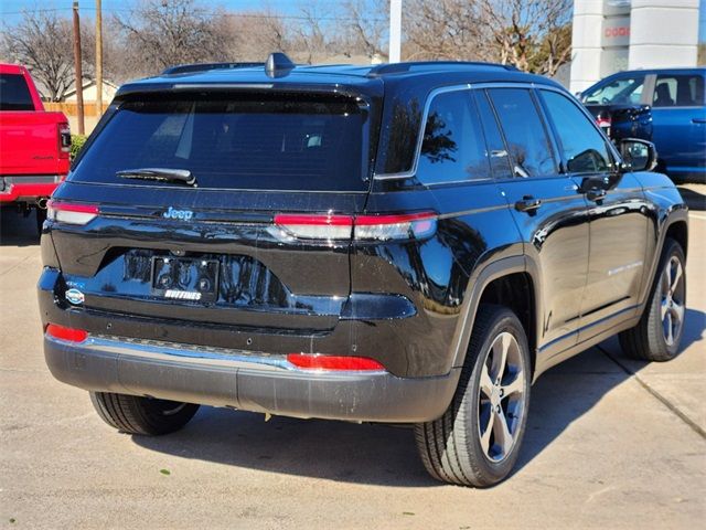 2024 Jeep Grand Cherokee 4xe Base