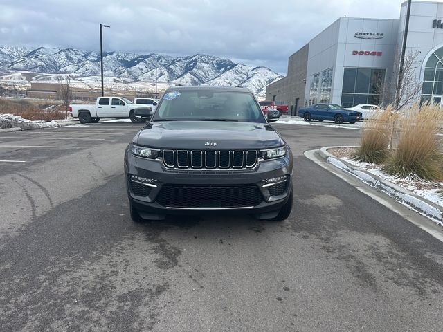 2024 Jeep Grand Cherokee 4xe Base