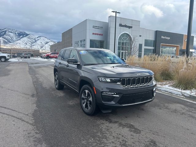 2024 Jeep Grand Cherokee 4xe Base