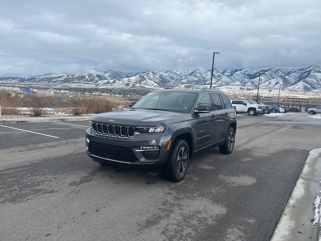 2024 Jeep Grand Cherokee 4xe Base