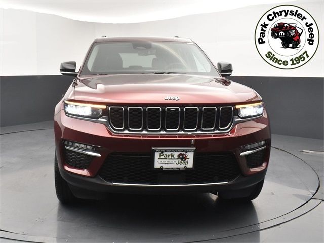 2024 Jeep Grand Cherokee 4xe 