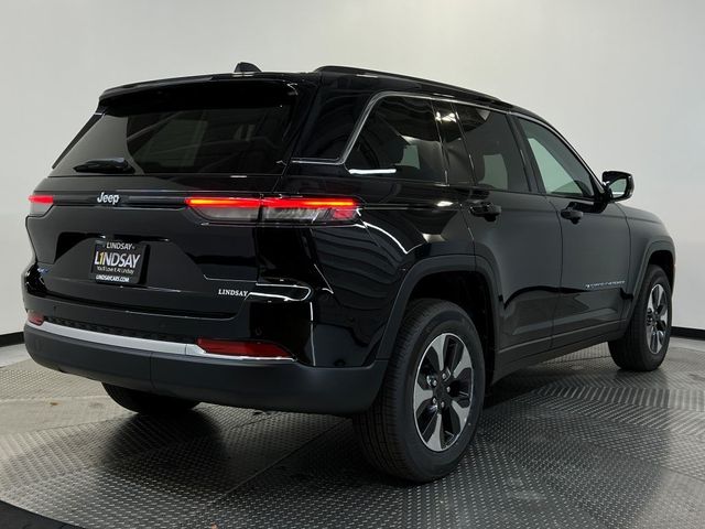 2024 Jeep Grand Cherokee 4xe Base